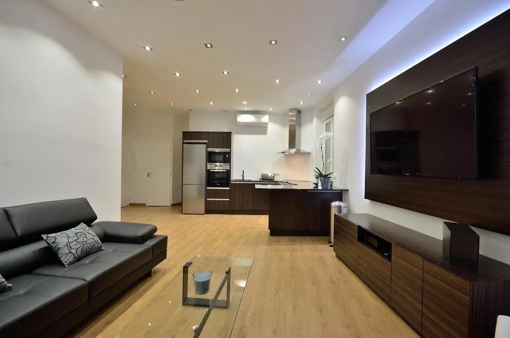 Superbe Appartement 칸느 프랑스