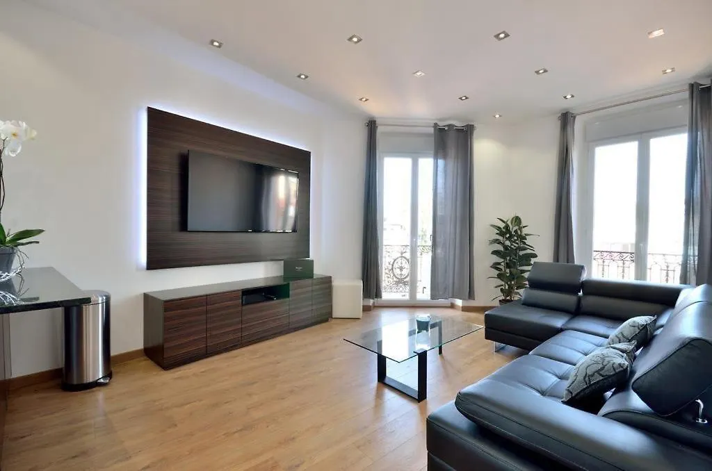 Apartment Superbe Appartement Cannes France