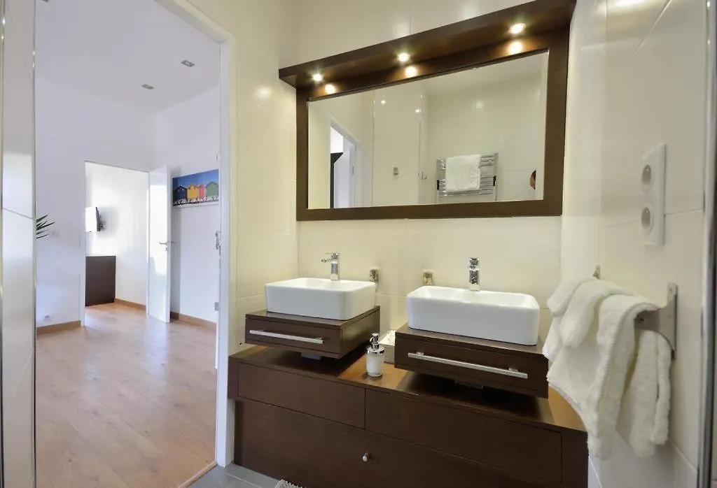 Superbe Appartement Cannes Apartment